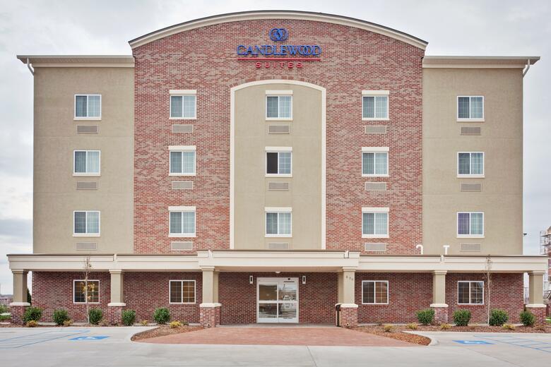 Hotel Candlewood Suites Murfreesboro