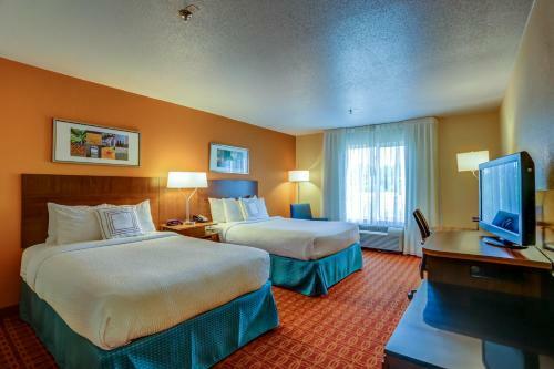 Hotel Fairfield Inn & Suites Memphis