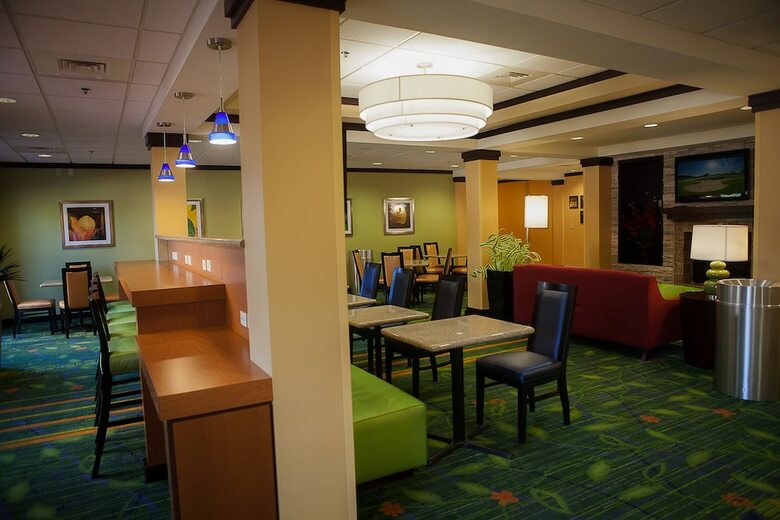 Hotel Fairfield Inn & Suites By Marriott Murfreesboro