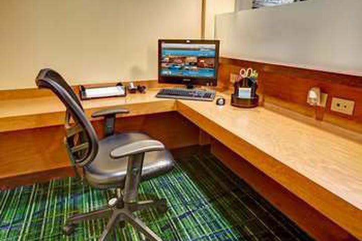 Hotel Fairfield Inn & Suites By Marriott Murfreesboro