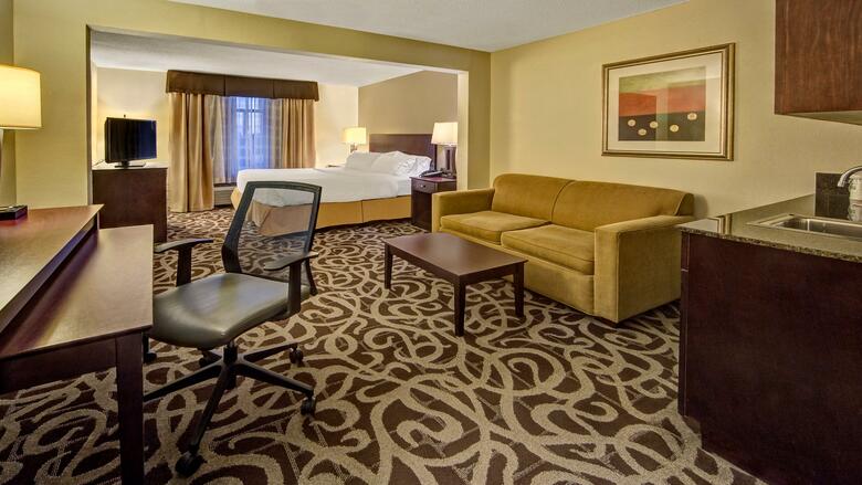 Hotel Holiday Inn Express Murfreesboro Central