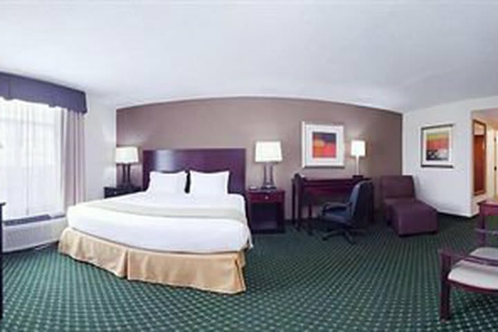 Hotel Holiday Inn Express Murfreesboro Central