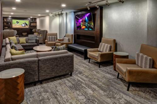 Hotel Courtyard By Marriott Nashville Vanderbilt West End