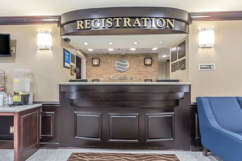 Hotel Comfort Inn Nashville Tennessee State University