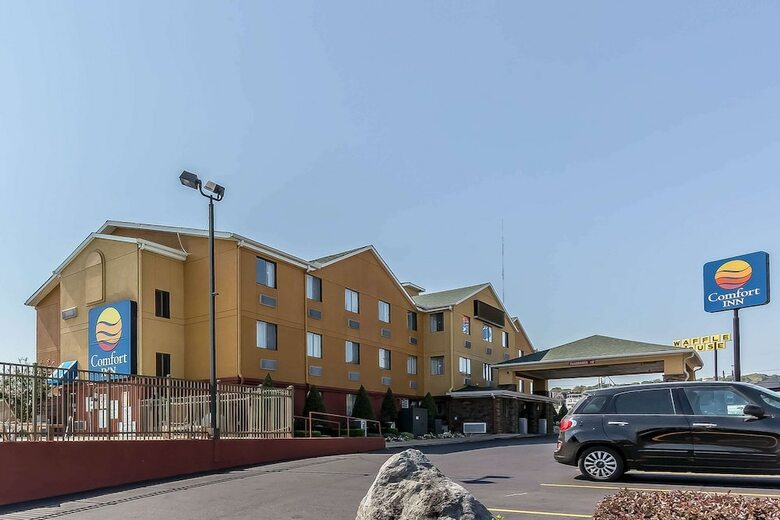 Hotel Comfort Inn Nashville Tennessee State University