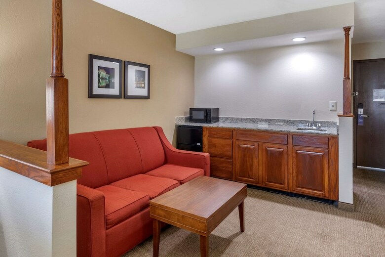 Hotel Comfort Inn Nashville Tennessee State University