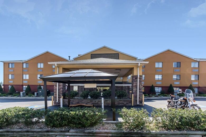 Hotel Comfort Inn Nashville Tennessee State University