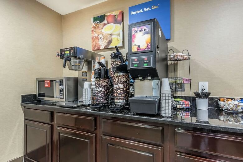 Hotel Comfort Inn Nashville Tennessee State University