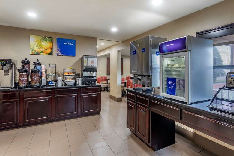 Hotel Comfort Inn Nashville Tennessee State University