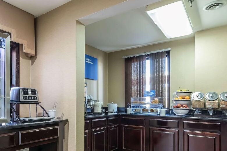 Hotel Comfort Inn Nashville Tennessee State University