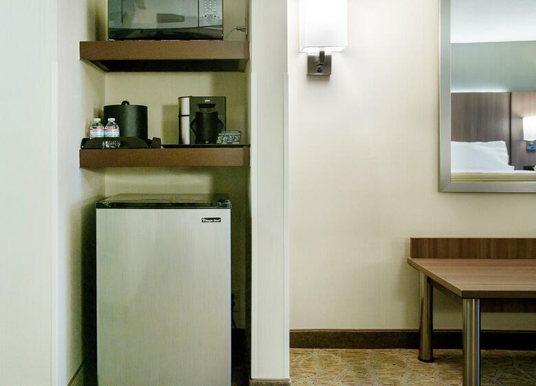 Hotel Holiday Inn Nashville-vanderbilt - Downtown