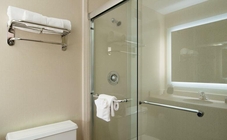 Hotel Holiday Inn Nashville-vanderbilt - Downtown