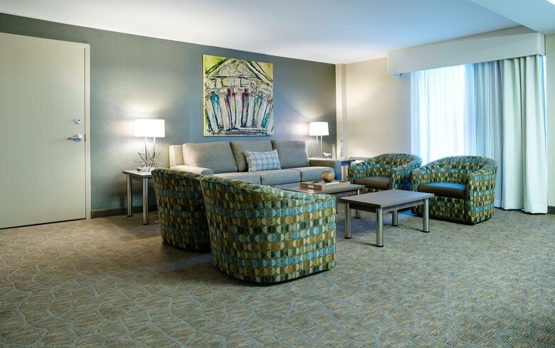 Hotel Holiday Inn Nashville-vanderbilt - Downtown