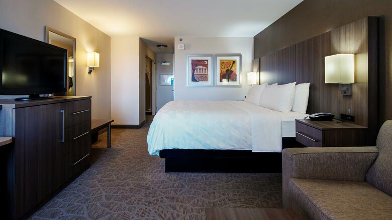 Hotel Holiday Inn Nashville-vanderbilt - Downtown
