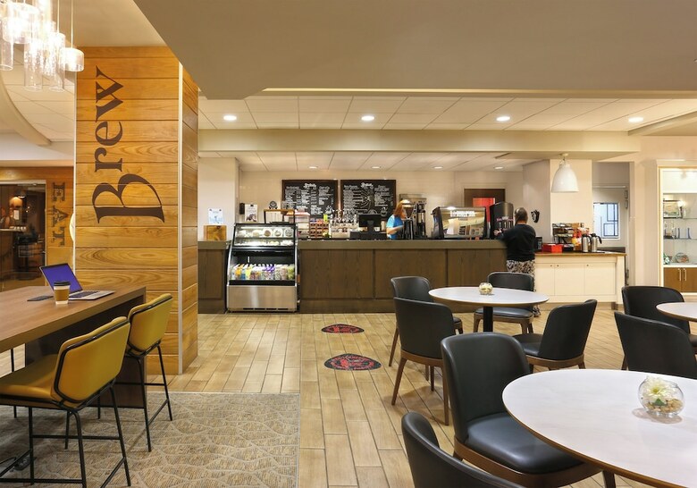 Hotel Holiday Inn Nashville-vanderbilt - Downtown