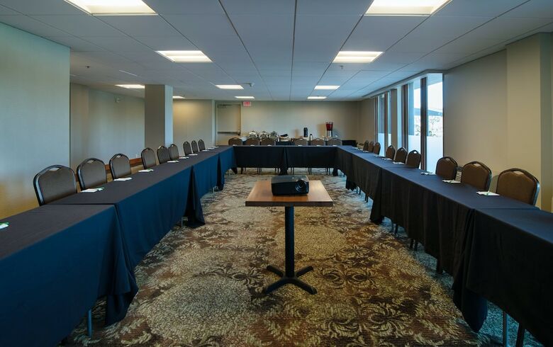 Hotel Holiday Inn Nashville-vanderbilt - Downtown