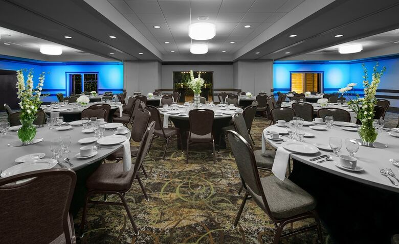 Hotel Holiday Inn Nashville-vanderbilt - Downtown