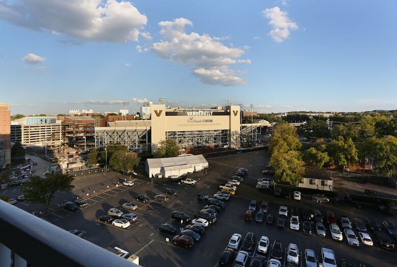 Hotel Holiday Inn Nashville-vanderbilt - Downtown
