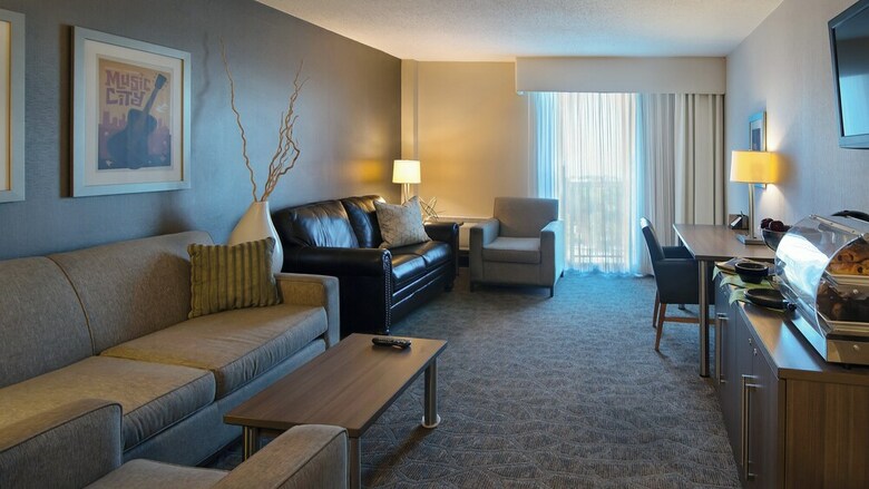 Hotel Holiday Inn Nashville-vanderbilt - Downtown