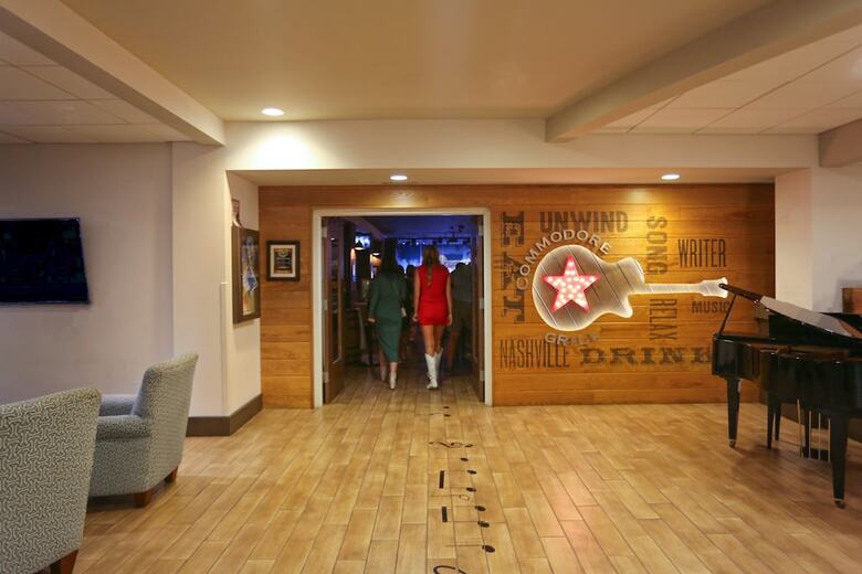 Hotel Holiday Inn Nashville-vanderbilt - Downtown