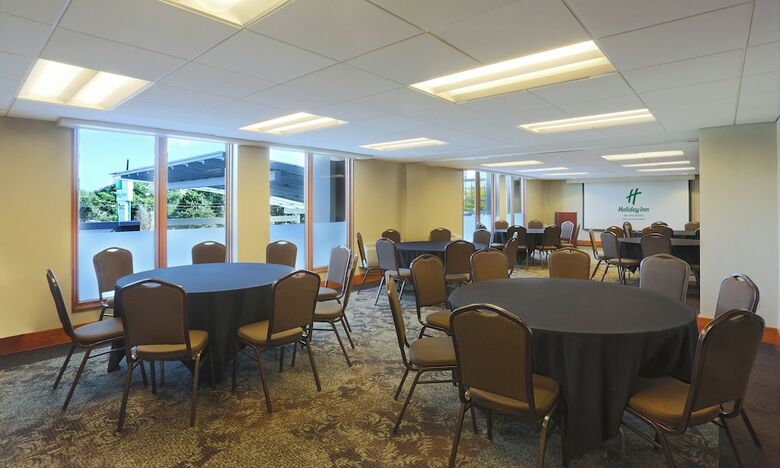 Hotel Holiday Inn Nashville-vanderbilt - Downtown