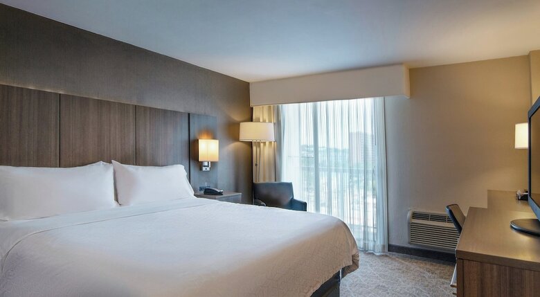 Hotel Holiday Inn Nashville-vanderbilt - Downtown