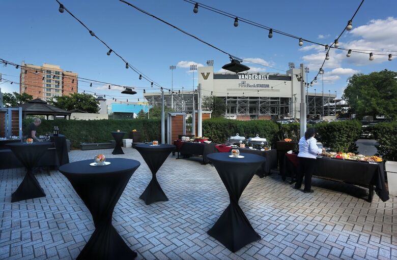 Hotel Holiday Inn Nashville-vanderbilt - Downtown