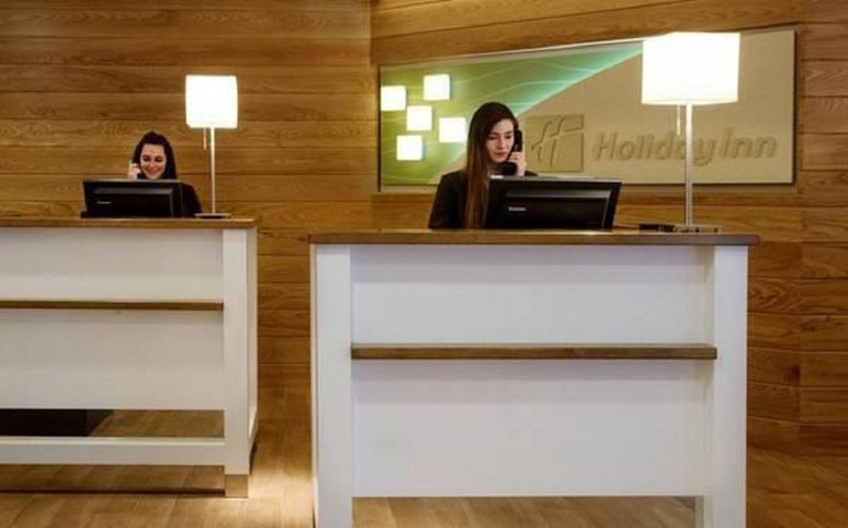 Hotel Holiday Inn Nashville-vanderbilt - Downtown