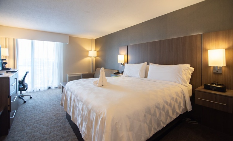 Hotel Holiday Inn Nashville-vanderbilt - Downtown