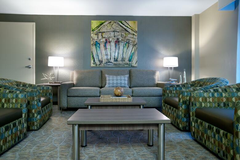 Hotel Holiday Inn Nashville-vanderbilt - Downtown