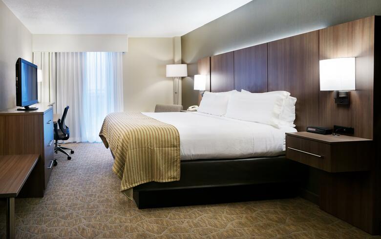 Hotel Holiday Inn Nashville-vanderbilt - Downtown