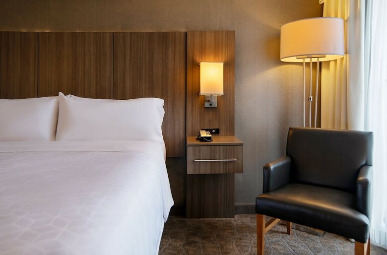 Hotel Holiday Inn Nashville-vanderbilt - Downtown