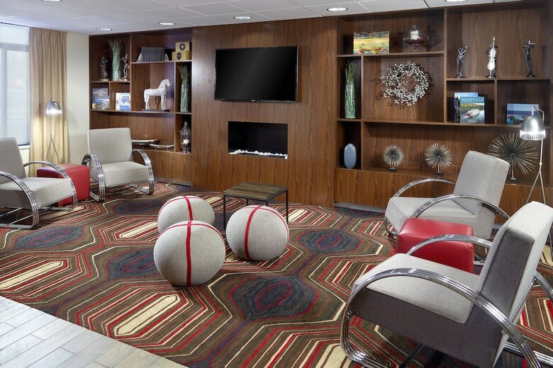 Hotel Four Points By Sheraton Nashville Airport