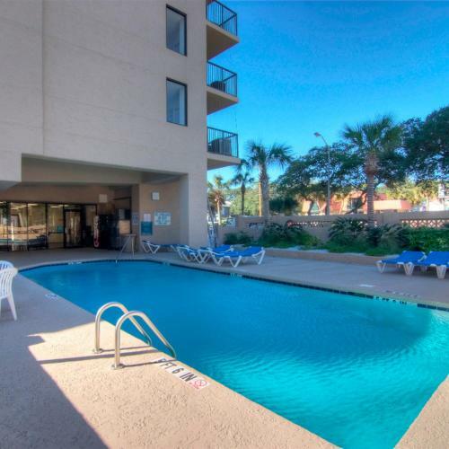 Apartamento Ocean Dunes Towers