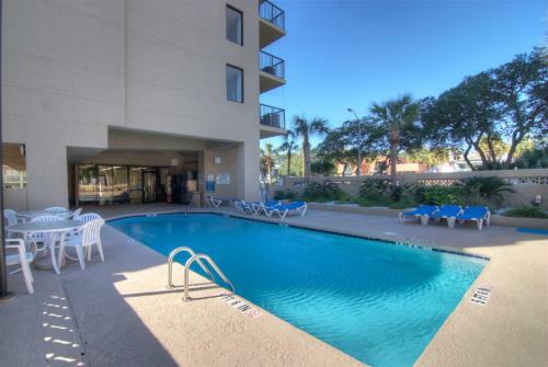 Apartamento Ocean Dunes Towers