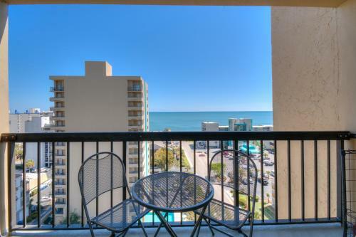 Apartamento Ocean Dunes Towers