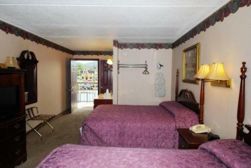 Motel Rivergate Mountain Lodge