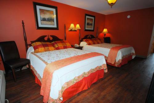 Motel Rivergate Mountain Lodge