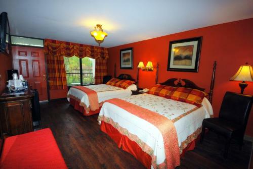 Motel Rivergate Mountain Lodge