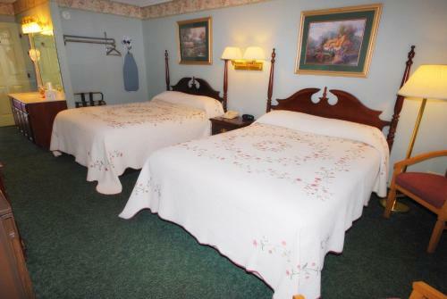 Motel Rivergate Mountain Lodge