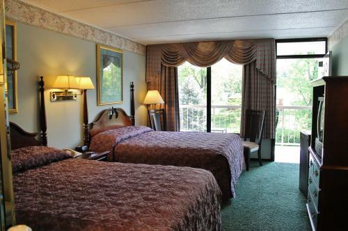 Motel Rivergate Mountain Lodge