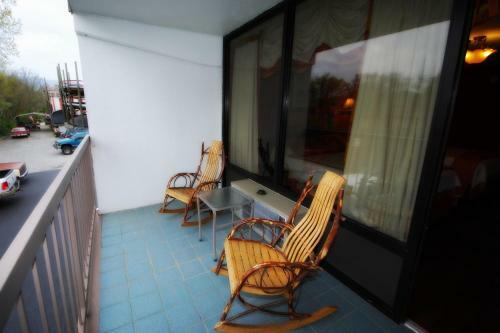 Motel Rivergate Mountain Lodge
