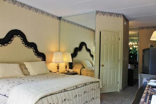 Motel Rivergate Mountain Lodge