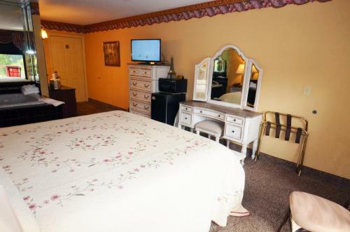 Motel Rivergate Mountain Lodge