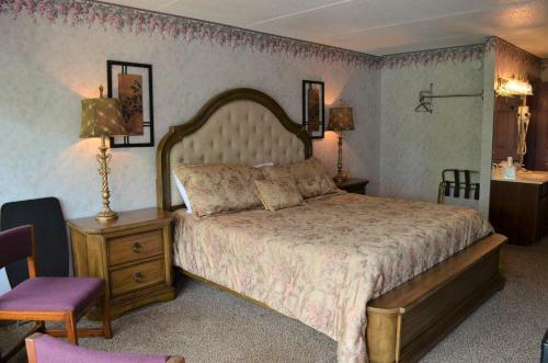 Motel Rivergate Mountain Lodge