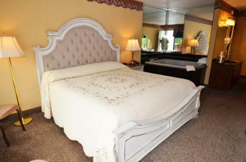 Motel Rivergate Mountain Lodge