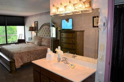 Motel Rivergate Mountain Lodge
