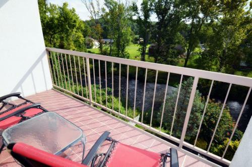 Motel Rivergate Mountain Lodge