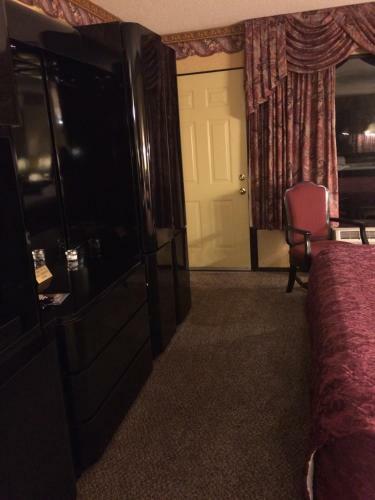Motel Rivergate Mountain Lodge