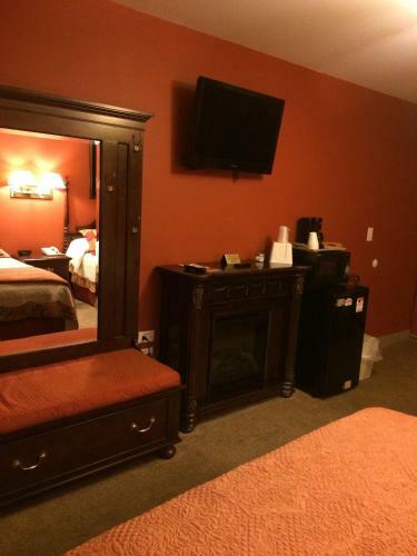 Motel Rivergate Mountain Lodge